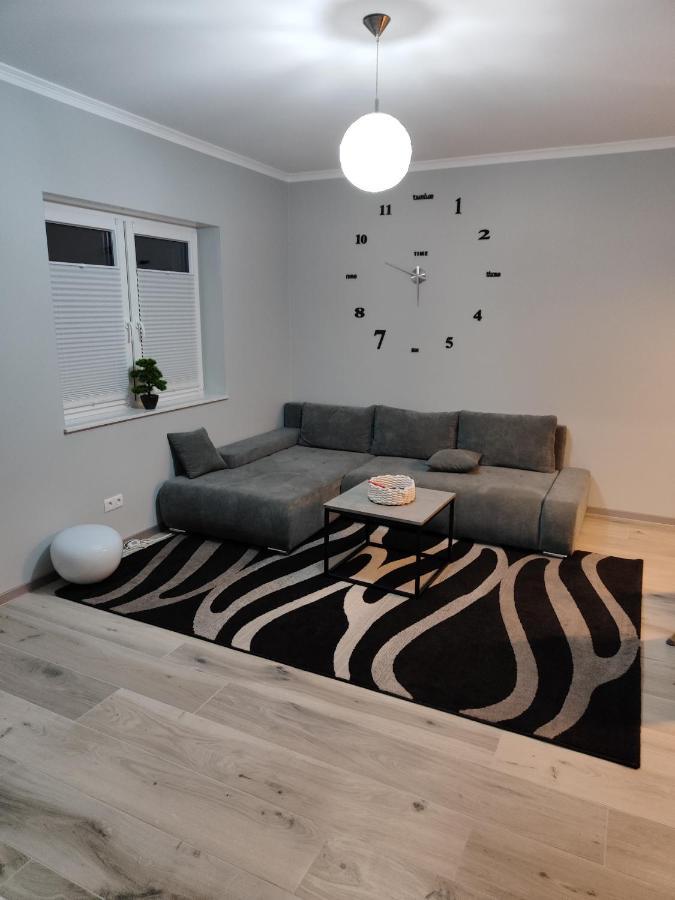 Ferienhaus Devilina Mit Sauna Am Harkebruegger See Barssel  Esterno foto