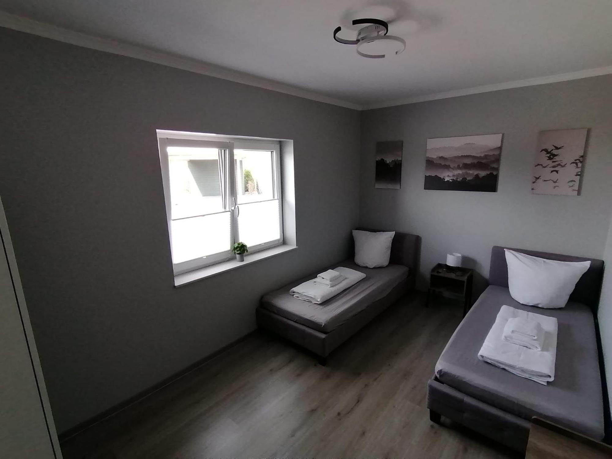 Ferienhaus Devilina Mit Sauna Am Harkebruegger See Barssel  Esterno foto