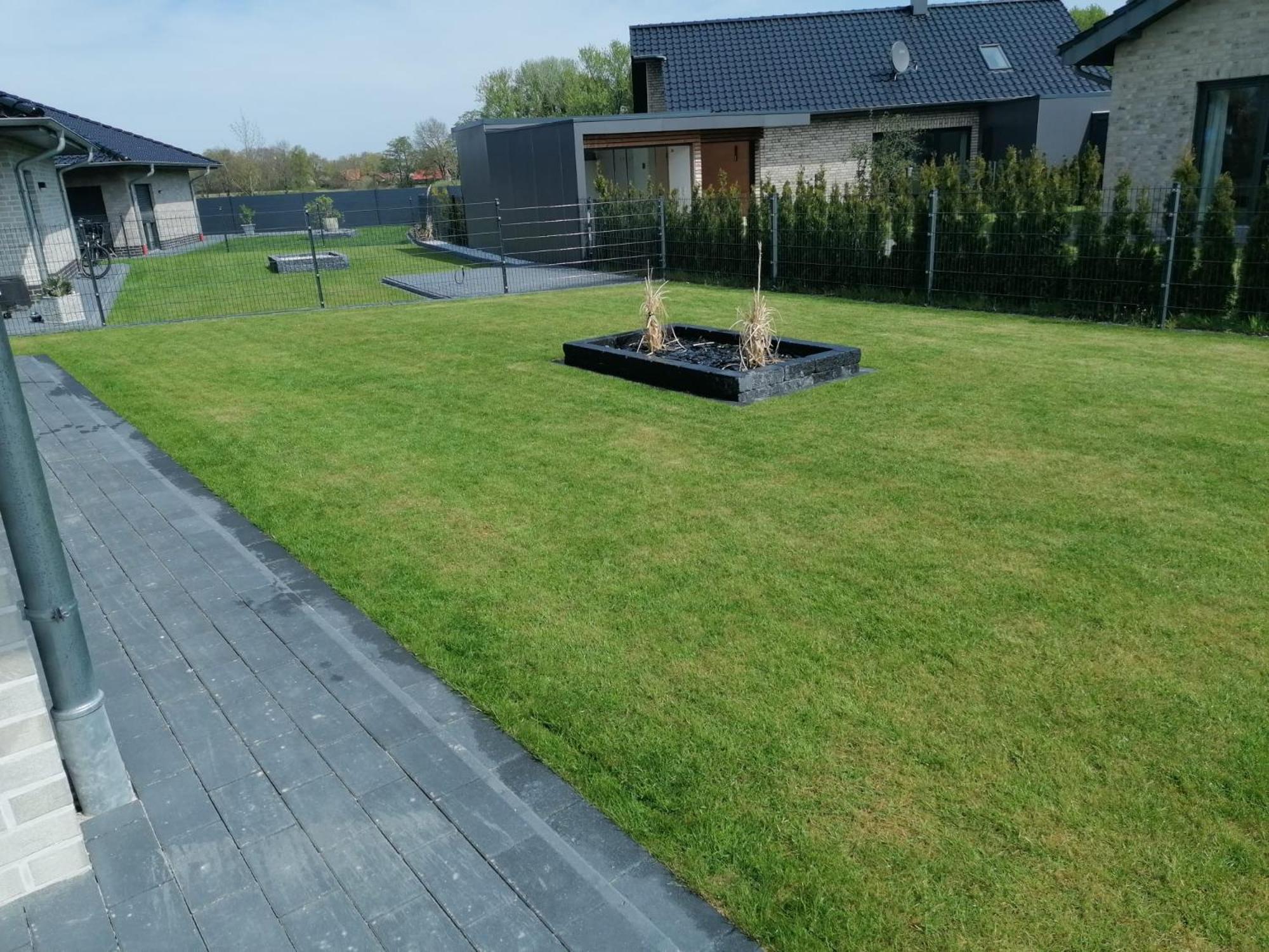 Ferienhaus Devilina Mit Sauna Am Harkebruegger See Barssel  Esterno foto